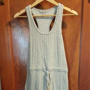 Athleta Shanti dress XS gray